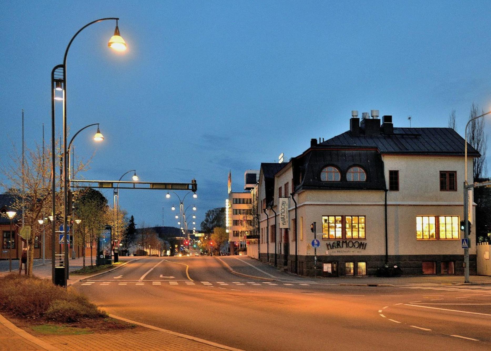 Harmooni Suites Jyvaskyla Exterior photo