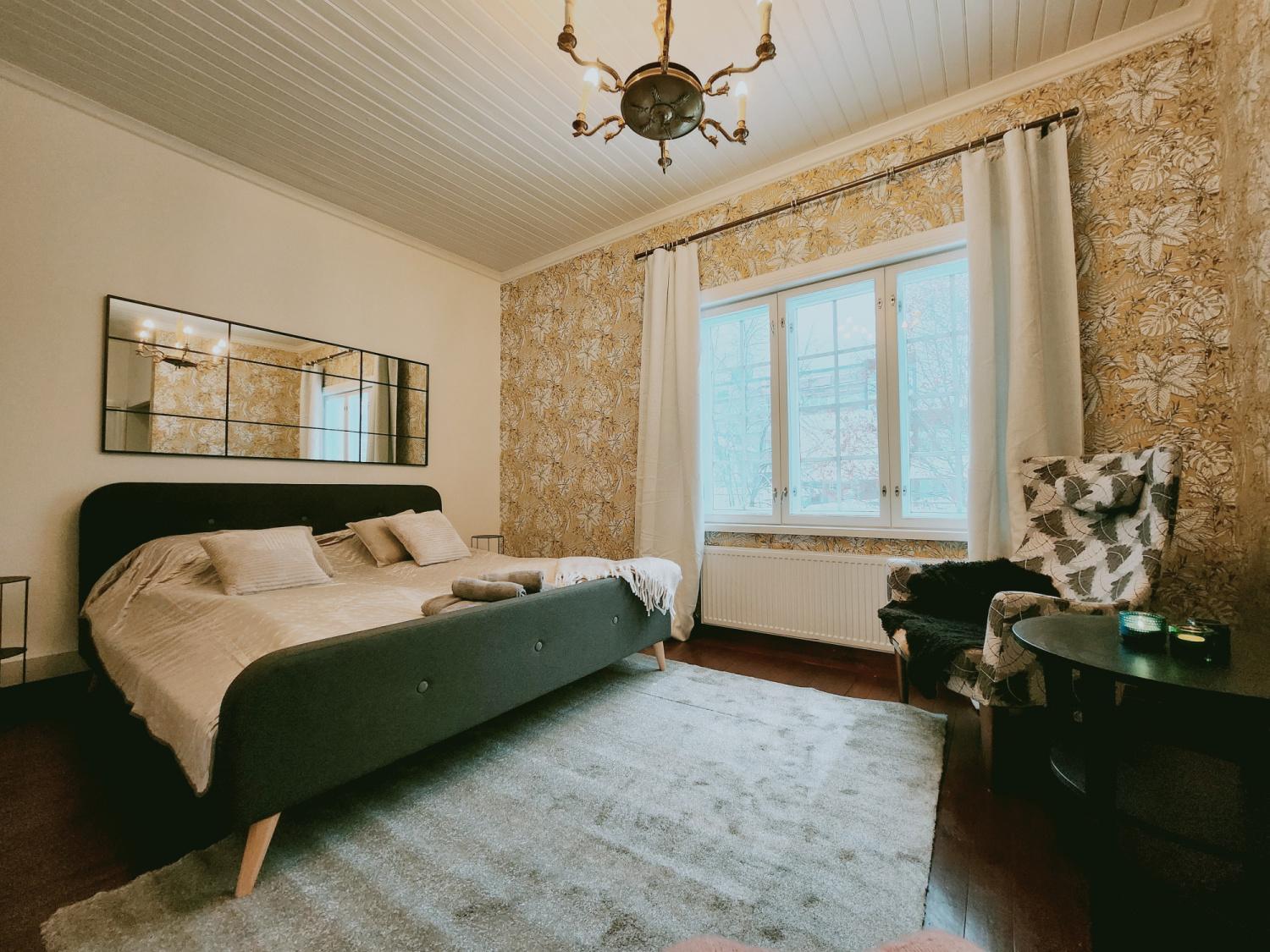 Harmooni Suites Jyvaskyla Room photo